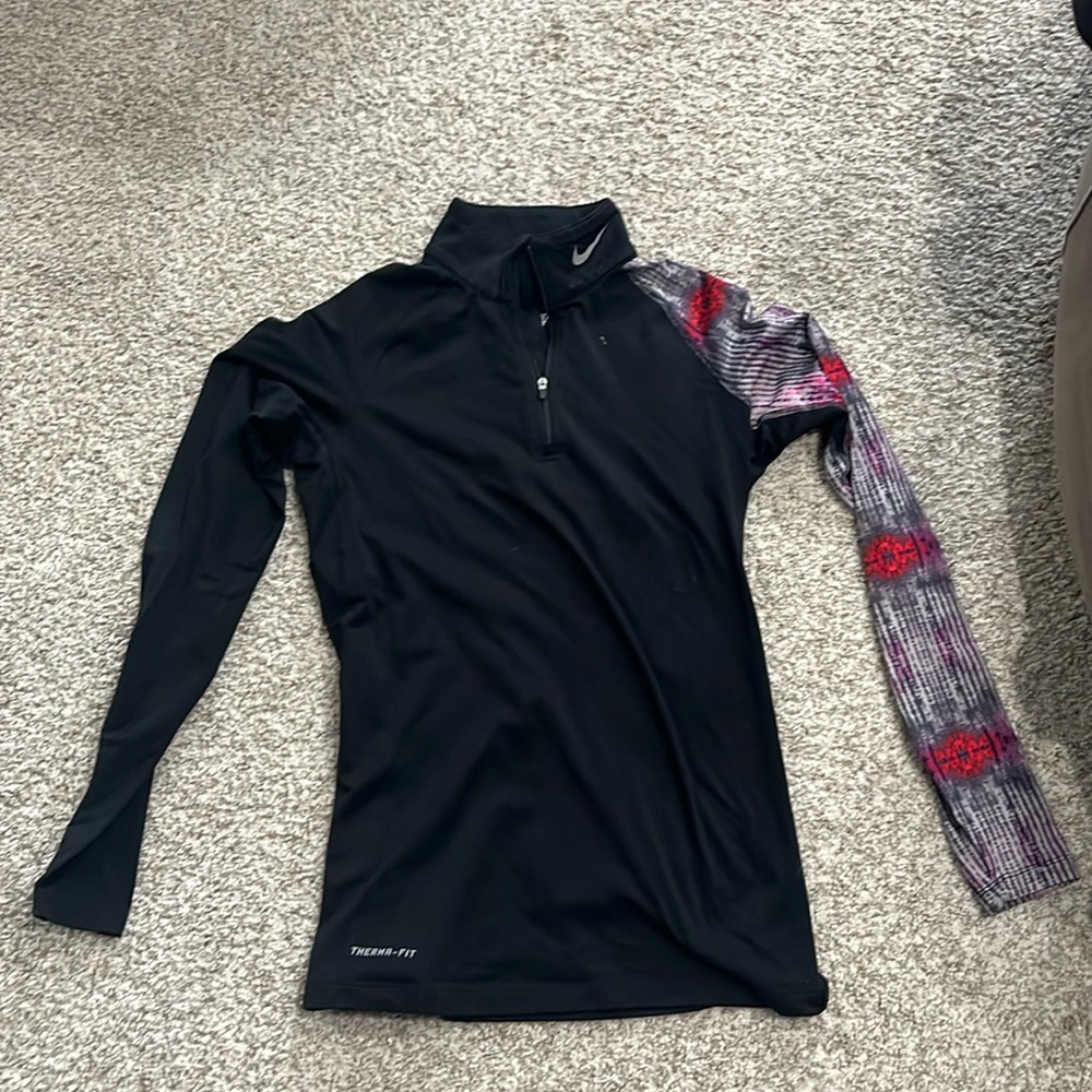 Nike quarter zip